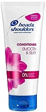 Духи, Парфюмерия, косметика Кондиционер для волос - Head & Shoulders Smooth & Silky Conditioner (туба)