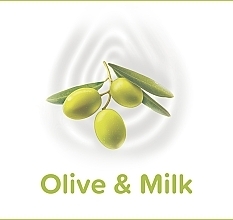 Гель для душа "Оливка и Молочко" увлажняющий - Palmolive Naturals — фото N13
