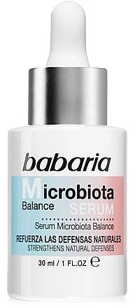 Балансувальна сироватка для обличчя - Babaria Microbiota Balance Serum — фото N1