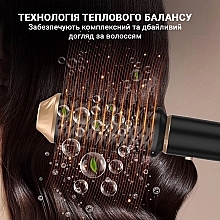 Стайлер для волосся 6 в 1 - Inspire WT-631 — фото N6