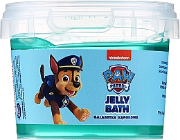 Желе для ванн, Чейз, жуйка - Nickelodeon Paw Patrol — фото N1