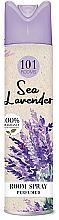 Духи, Парфюмерия, косметика Парфюмированный освежитель воздуха - Bi-es Home Fragrance Room Spray Perfumed Sea Lavender