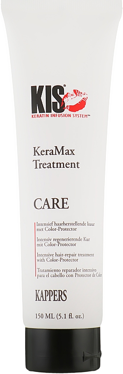 Маска восстанавливающая для волос - Kis KeraMax Treatment 