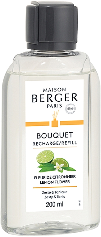Maison Berger Lemon Flower - Рефилл для аромадиффузора — фото N1