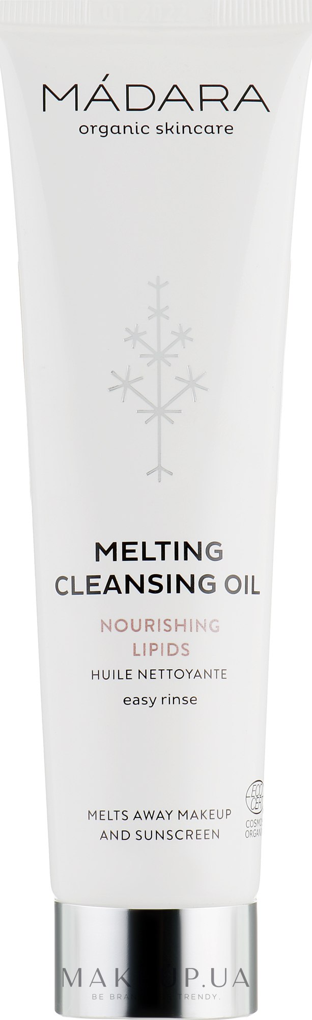 Очищающее масло - Madara Cosmetics Melting Cleansing Oil — фото 100ml