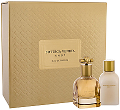 Духи, Парфюмерия, косметика Bottega Veneta Knot - Набор (edp/50ml + b/lot/100ml)