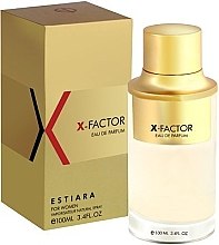 Духи, Парфюмерия, косметика Estiara X-Factor - Парфюмированная вода