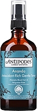 Тонік для обличчя з високою концентрацією антиоксидантів - Antipodes Ananda Antioxidant-Rich Gentle Toner — фото N1
