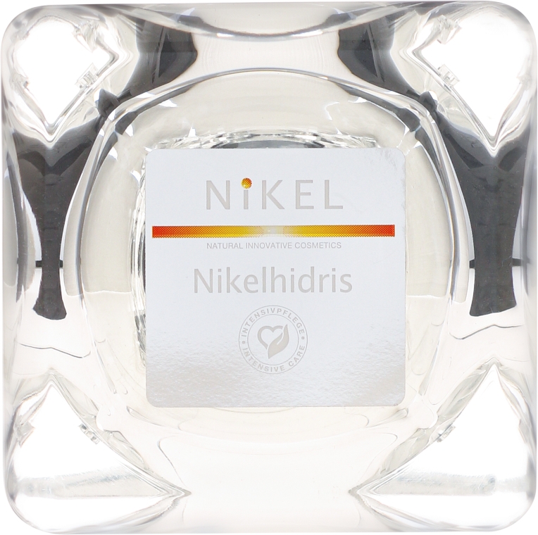 Інтенсивно зволожувальний крем - Nikel Nikelhidris Intensive Moisturising Cream — фото N2