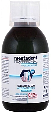 Ополіскувач для порожнини рота - Mentadent Professional Clorexidina 0,12% — фото N1