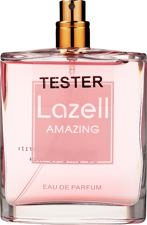Lazell Amazing - Парфюмированная вода (тестер без крышечки)