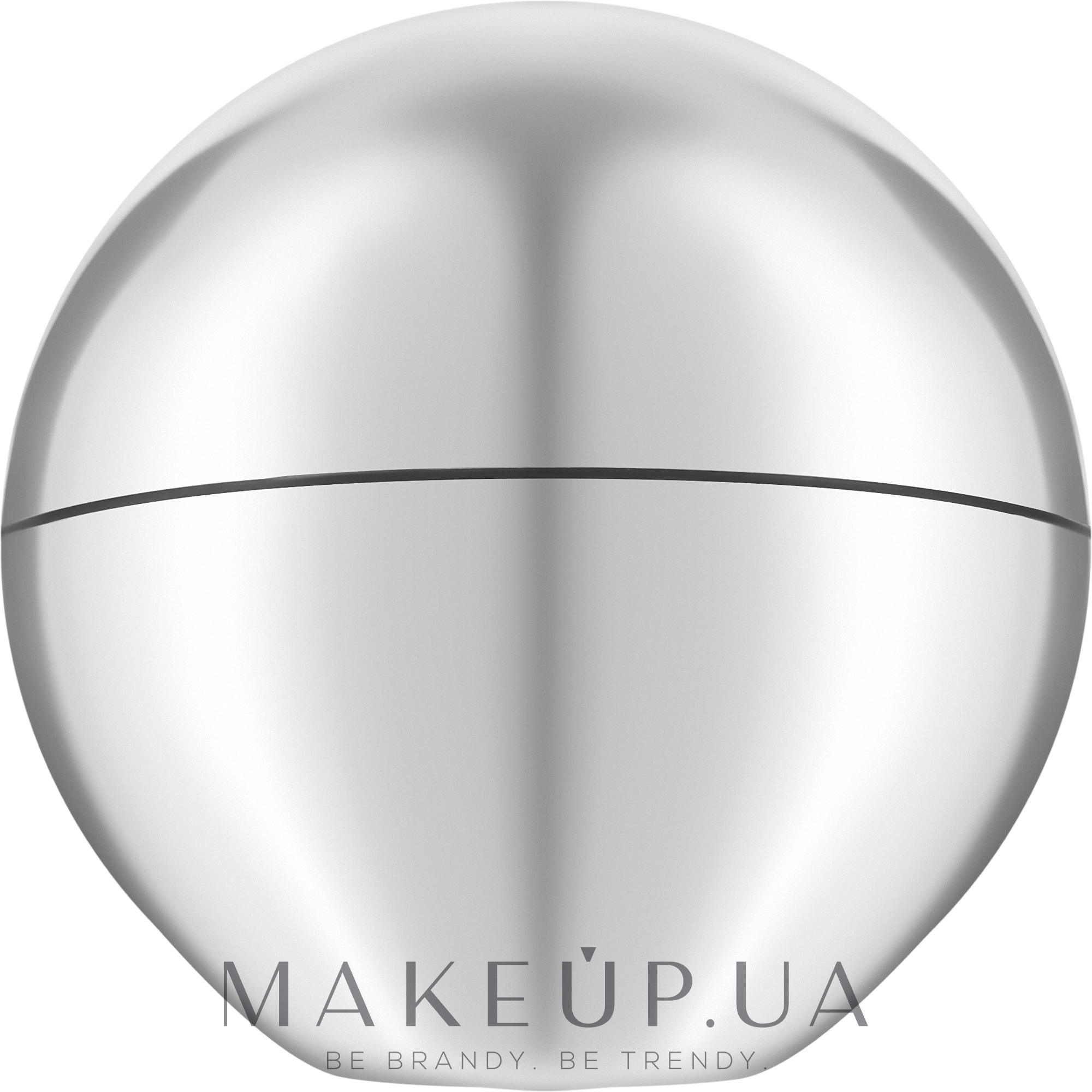 Бальзам для губ - Alissa Beaute Lip Balm With Logo A.B. Silver — фото 14g