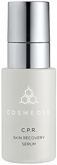 Заспокійлива сироватка для обличчя - Cosmedix C.P.R. Skin Recovery Serum — фото N1