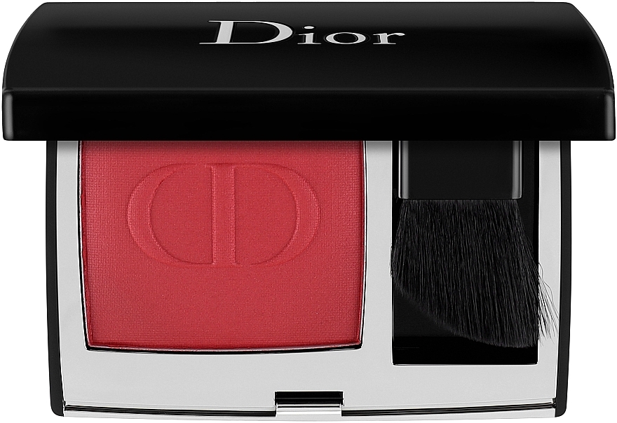 Румяна для лица - Dior Rouge Blush Collection 2023