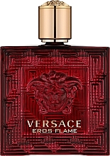 Духи, Парфюмерия, косметика Versace Eros Flame - Лосьон после бритья