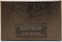 Духи, Парфюмерия, косметика Набор - Laura Mercier Lip Lust Collection (lipstick/3x2.75ml)