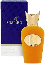 Духи, Парфюмерия, косметика Sospiro Perfumes Liberto - Парфюмированная вода