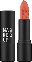 Парфумерія, косметика Матова помада для губ - Make up Factory Velvet Mat Lipstick
