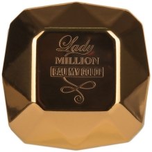 Paco Rabanne Lady Million Eau My Gold - Туалетна вода (тестер з кришечкою) — фото N4