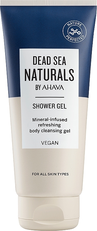 Гель для душу - Ahava Dead Sea Naturals Shower Gel — фото N1