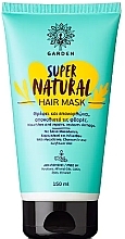 Маска для волос - Garden Supernatural Hair Mask — фото N1