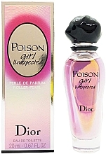 Dior Poison Girl Unexpected Roller Pearl - Туалетная вода (Roll-on) — фото N3