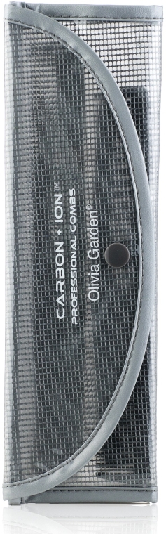 Набор расчесок SC - Olivia Garden Carbon  — фото N3