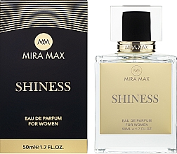 Mira Max Shiness - Парфюмированная вода  — фото N2