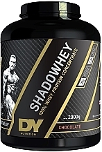 Концентрат сироваткового протеїну "Класичний шоколад" - DY Nutrition Shadowhey Chocolate — фото N1