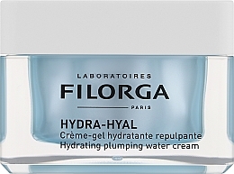 Парфумерія, косметика Зволожувальний крем-гель для обличчя - Filorga Hydra-Hyal Hydrating Plumping Water Cream