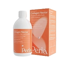 Диетическая добавка "Коллаген нектар" - Perla Helsa Collagen Nectar — фото N3