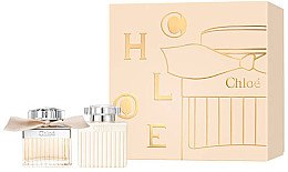 Парфумерія, косметика Chloé Signature - Набір (edp/50ml + b/lot/100ml)