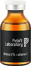 Духи, Парфюмерия, косметика Пилинг "Ретинол 2% с витамином С" - Pelart Laboratory Retinol 2% + Vitamin C