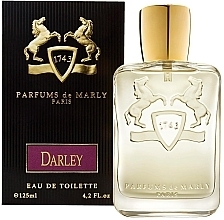 Духи, Парфюмерия, косметика Parfums de Marly Darley - Парфюмированная вода (тестер с крышечкой)