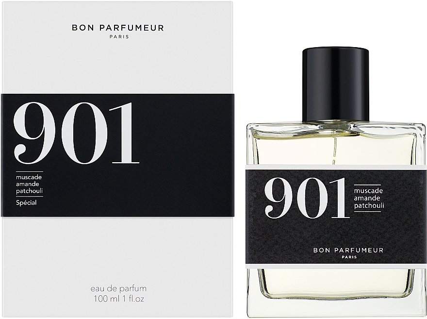 Bon Parfumeur 901 - Парфюмированная вода — фото N2