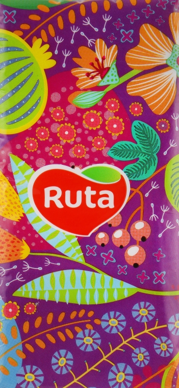 Носові хустинки "Style 3" - Ruta — фото N1