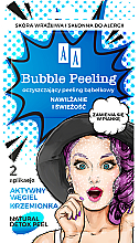 Парфумерія, косметика Маска-пілінг для обличчя - AA Bubble Peeling