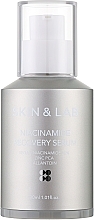 Восстанавливающая сыворотка с ниацинамидом - Skin&Lab Niacinamide Recovery Serum — фото N1