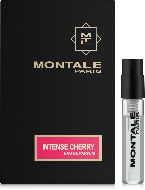 Montale Intense Cherry - Парфюмированная вода (пробник)