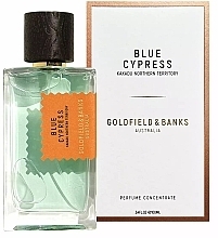 Парфумерія, косметика Goldfield & Banks Blue Cypress - Парфуми