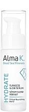 Сироватка для сяйва обличчя - Alma K. Hydrate Flawless Glow Serum — фото N1
