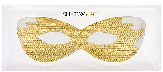 Активная маска для области глаз "Лифтинг + Увлажнение" - SunewMed+ — фото N1