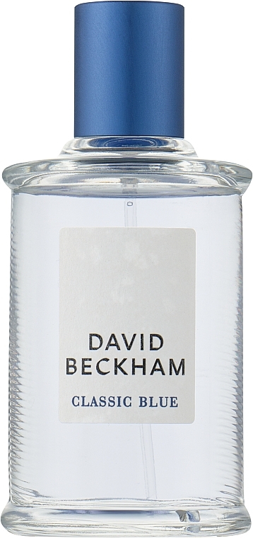 David & Victoria Beckham Classic Blue - Туалетная вода — фото N1