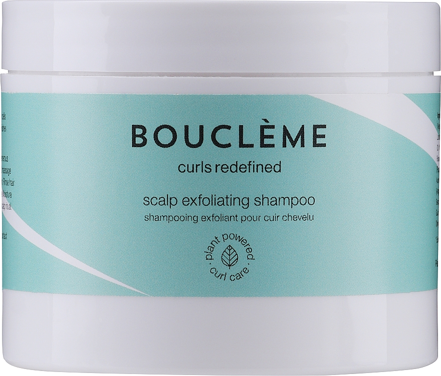 Шампунь для волосся - Boucleme Scalp Exfoliating Shampoo — фото N1