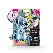 Парфумерія, косметика Маска для обличчя "Стіч" - Mad Beauty Disney Lilo & Stitch Face Mask