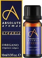Ефірна олія "Орегано" - Absolute Aromas — фото N2