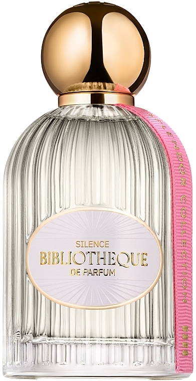 Bibliotheque de Parfum Silence - Духи