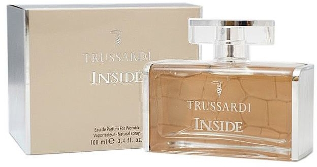 Trussardi Inside For Her - Парфюмированная вода