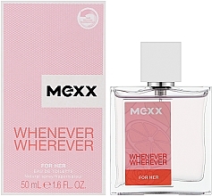 Mexx Whenever Wherever For Her - Туалетна вода — фото N2