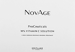 РАСПРОДАЖА Сыворотка с 10% витамином С - Oriflame NovAge Proceuticals * — фото N1